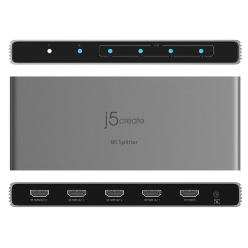 j5create JDSH814