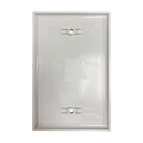 Tripp Lite N042AB-000-IVM wall plate/switch cover