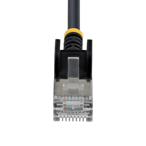 StarTech.com N6APATSTP34BKS-2FT networking cable