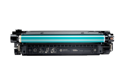 Printer Consumable HP 508A Yellow Original LaserJet 5000 Pages - CF362A