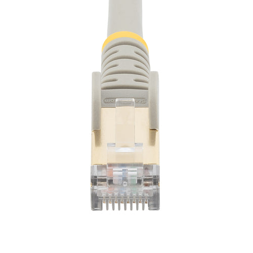Ethernet Cable StarTech CAT6a 6ft 10Gbps Snagless RJ45 Shielded
