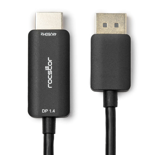 1.8m DisplayPort to HDMI Video Cable Adapter Male-Male