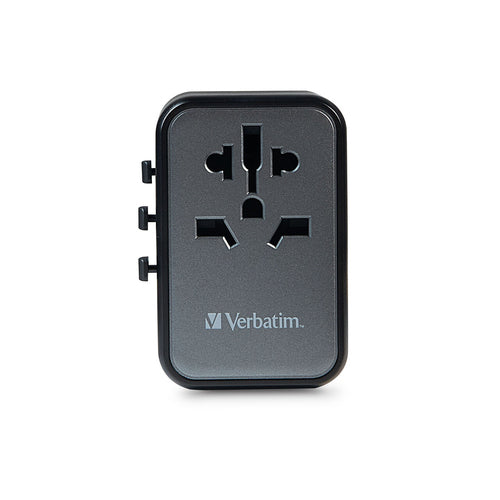 Verbatim 32124 mobile device charger