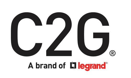 C2G HDBASET HDMI EXTD + VGA 3.5MM RS232 IR