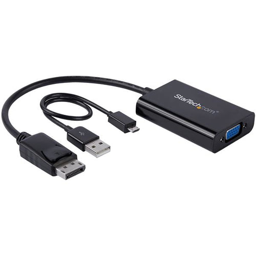 StarTech.com DP2VGAA video cable adapter