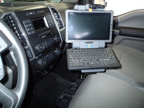 Havis C-HDM-185 navigator mount
