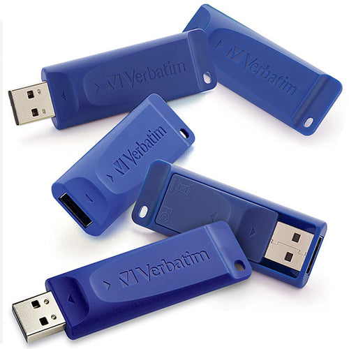 USB Flash Drive Verbatim Classic 8GB USB Type-A 2.0 Capless - 99121
