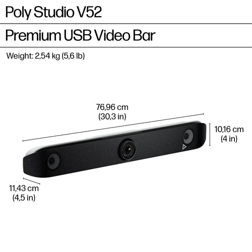 HP Poly V52