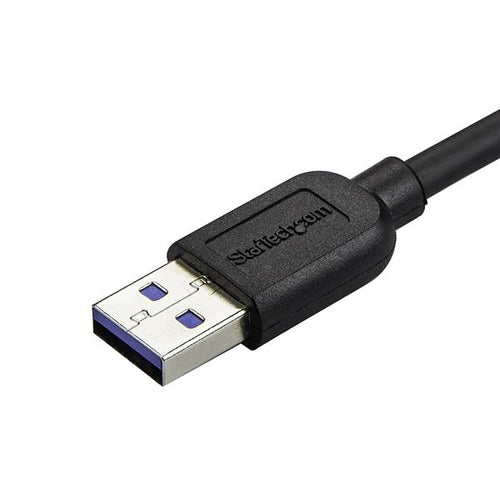 USB Cable StarTech.com Slim Micro USB 3.0 5 Gbit/s 0.5m