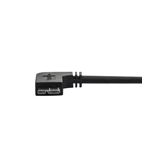 USB Cable StarTech.com USB3AU2MRS Micro-USB 3.0 2M Right-Angle