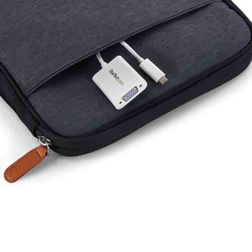 USB-C to VGA Adapter StarTech.com CDP2VGAW 1920x1200 Display