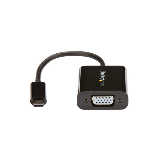 USB-C to VGA Adapter StarTech.com CDP2VGA 1080p 1920x1200