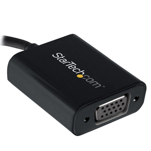 USB-C to VGA Adapter StarTech.com CDP2VGA 1080p 1920x1200