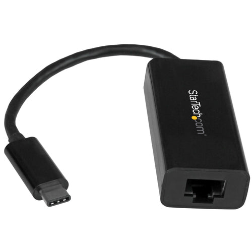 Ethernet Adapter StarTech.com USB-C Gigabit 5000 Mbit/s Wired - US1GC30B