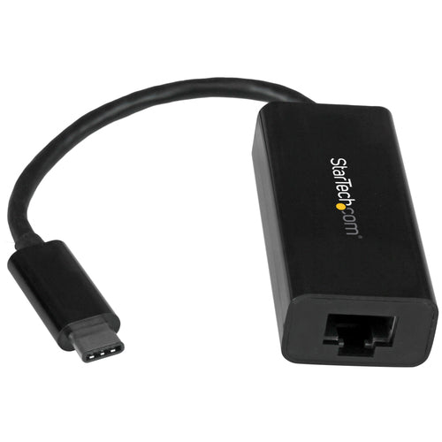 Ethernet Adapter StarTech.com USB-C Gigabit 5000 Mbit/s Wired - US1GC30B