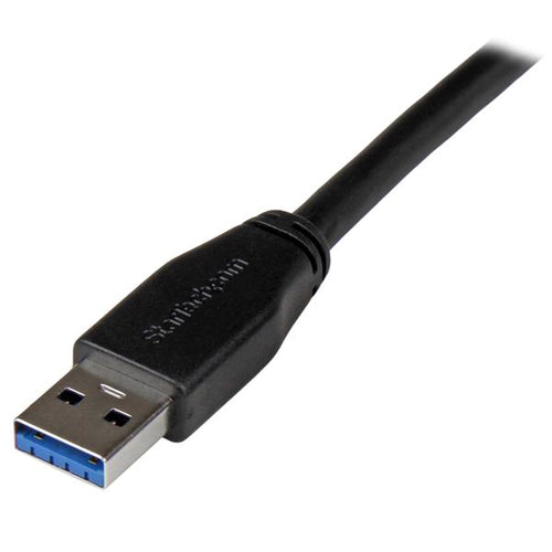 USB Cable StarTech.com USB3SAB5M 5m USB-A to USB-B Male/Male - USB3SAB5M