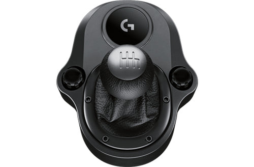 Gaming Shifter Logitech G Driving Force Wired USB PC PS4 Xbox One - 941-000130