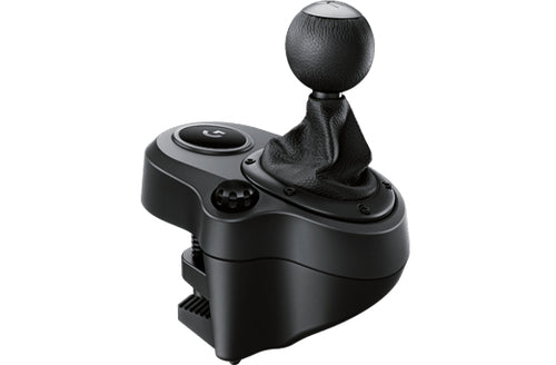 Gaming Shifter Logitech G Driving Force Wired USB PC PS4 Xbox One - 941-000130
