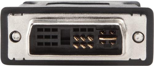 Cable Gender Changer Targus ACX120USX DVI-I to VGA Black