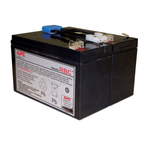 UPS Battery APC APCRBC142 24V 216 VAh Sealed Lead Acid - APCRBC142