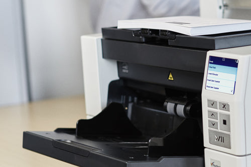 Kodak i4850 Scanner