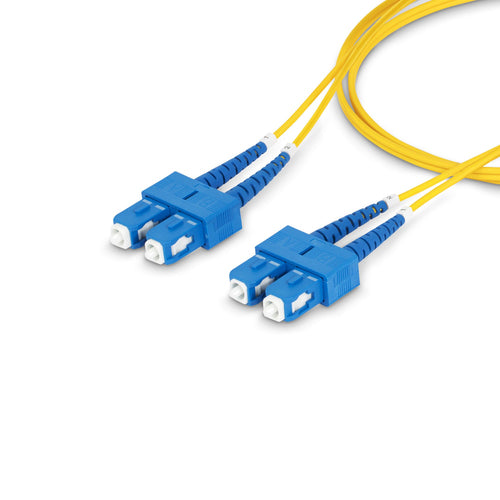 Fiber Optic Cable StarTech.com SMDOS2SCSC2M 2m SC to SC 40G/100G Bend Insensitive