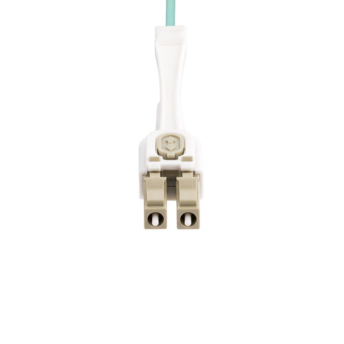 OM4 Multimode Fiber Optic Cable 5m StarTech 100G Bend Insensitive