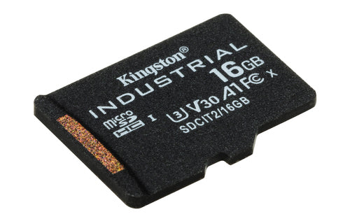 microSDHC Card Kingston Technology 16GB Class 10 UHS-I 100MB/s - SDCIT2/16GB