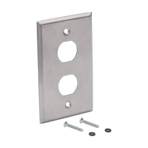Tripp Lite N206-FP02-IND socket-outlet