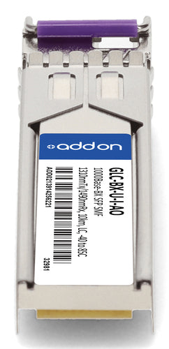 AddOn Networks GLC-BX-U-I-AO network transceiver module