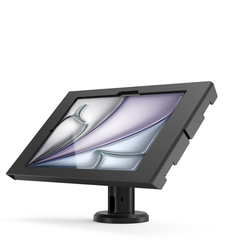 Compulocks iPad Air M2 11" Security Enclosure with Tilting Stand - Black