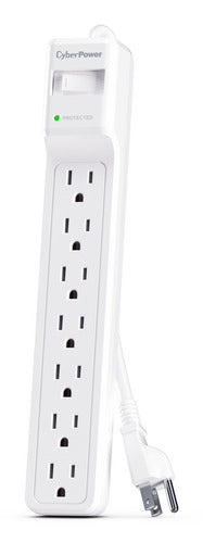 CyberPower CSB706W surge protector