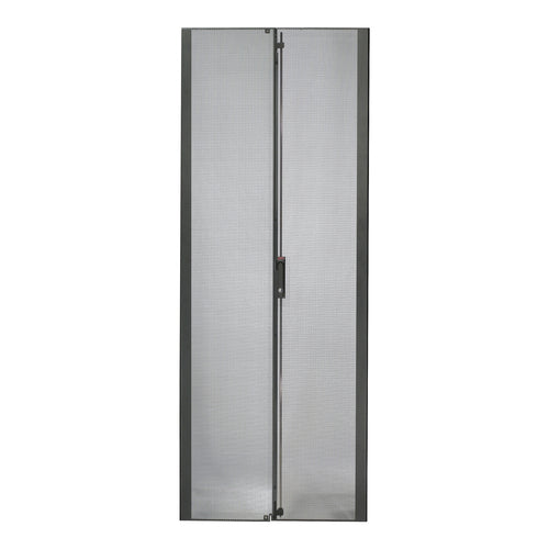 Rack Accessory APC NetShelter SX 42U 750mm Perforated Split Doors Black - AR7150