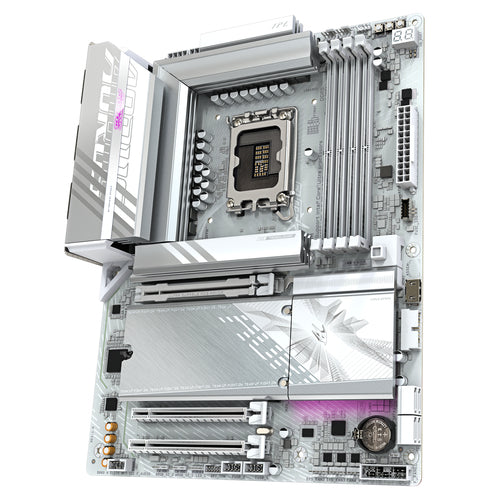 GIGABYTE B860 AORUS ELITE WIFI7 ICE