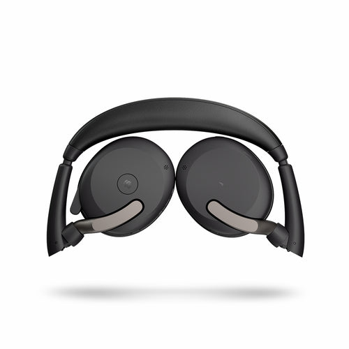 Jabra Evolve2 65 Flex Wireless Headset Link380a MS Stereo Office Call Center