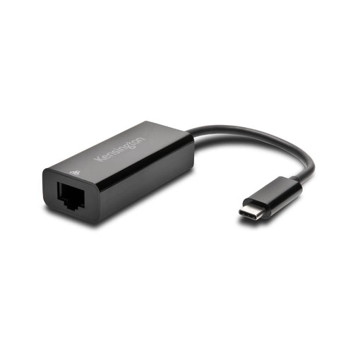 USB-C to Ethernet Adapter Kensington K33475WW Up to 1000 Mbit/s Compact