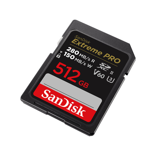 SanDisk SDSDXEP-512G-GN4IN memory card