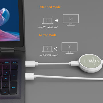 j5create JVAW75 wireless display adapter