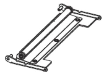Printer/Scanner Accessory Zebra P1046696-110 1 pc(s) - P1046696-110