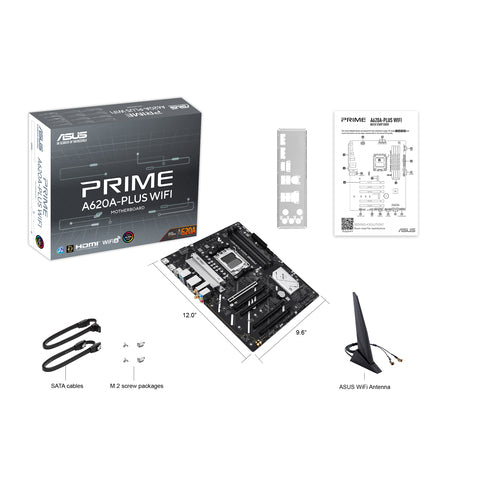 ASUS PRIME A620A-PLUS WIFI