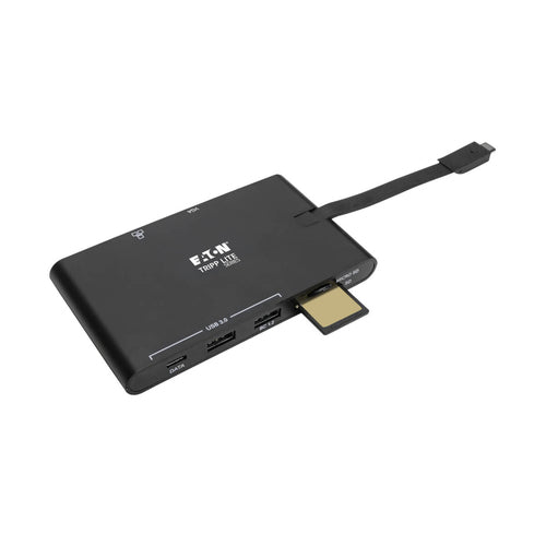 Tripp Lite U442-DOCK3-B laptop dock/port replicator