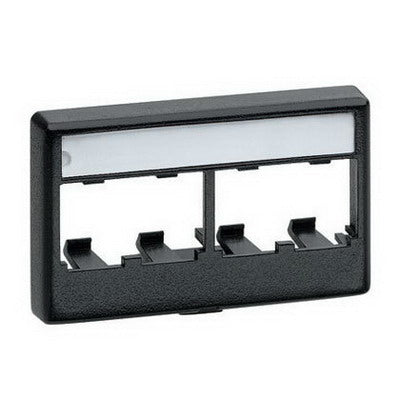 Panduit CFFPL4IW wall plate/switch cover