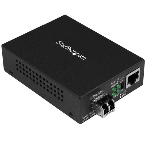 Network Media Converter StarTech MCM1110MMLC 1000Mbit/s 550m MM LC
