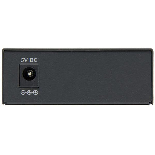 Fiber Media Converter StarTech.com MCM1110SFP 10/100/1000Mbps Open SFP TAA - MCM1110SFP