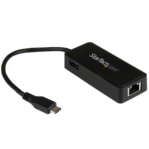 Network Adapter StarTech USB-C Gigabit 5000 Mbit/s USB 3.0