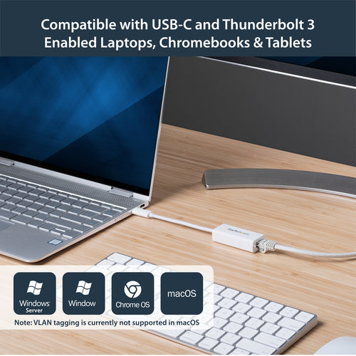 StarTech.com US1GC30W network card