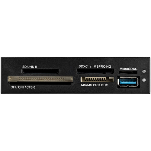 Multi-Card Reader StarTech.com USB 3.0 CF Memory Stick MicroSD UHS-II 5000 Mbit/s