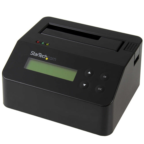 StarTech.com SDOCK1EU3P data storage device part/accessory
