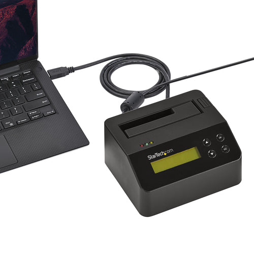 StarTech.com SDOCK1EU3P data storage device part/accessory