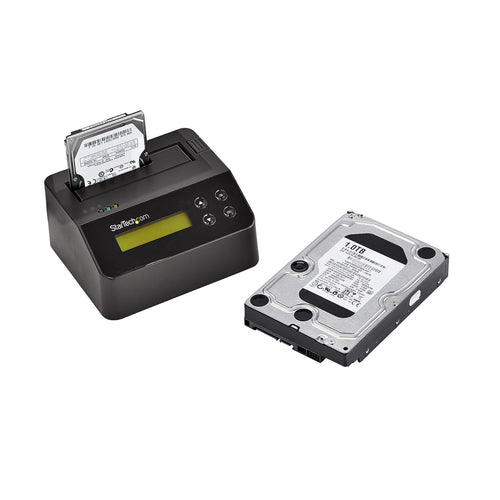 StarTech.com SDOCK1EU3P data storage device part/accessory